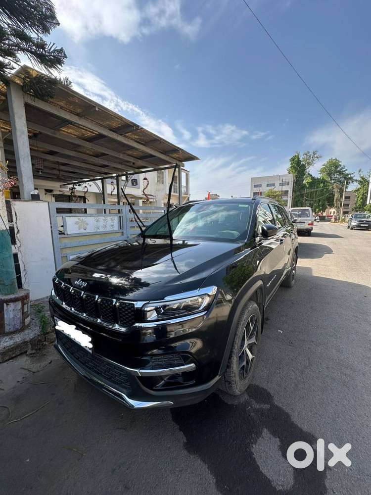 Selling My Jeep Meridian In Excellent, Well-maintained Condition.