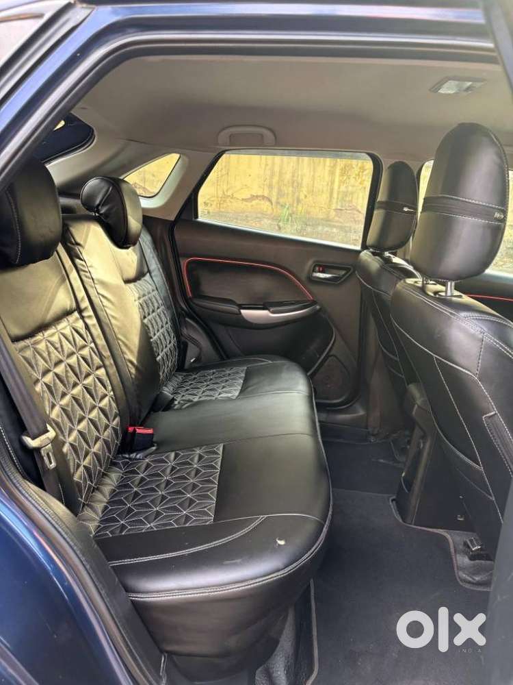 Toyota Glanza, 2020, Petrol