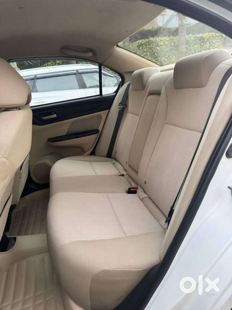 Honda Amaze Vx Cvt Petrol, 2019, Petrol