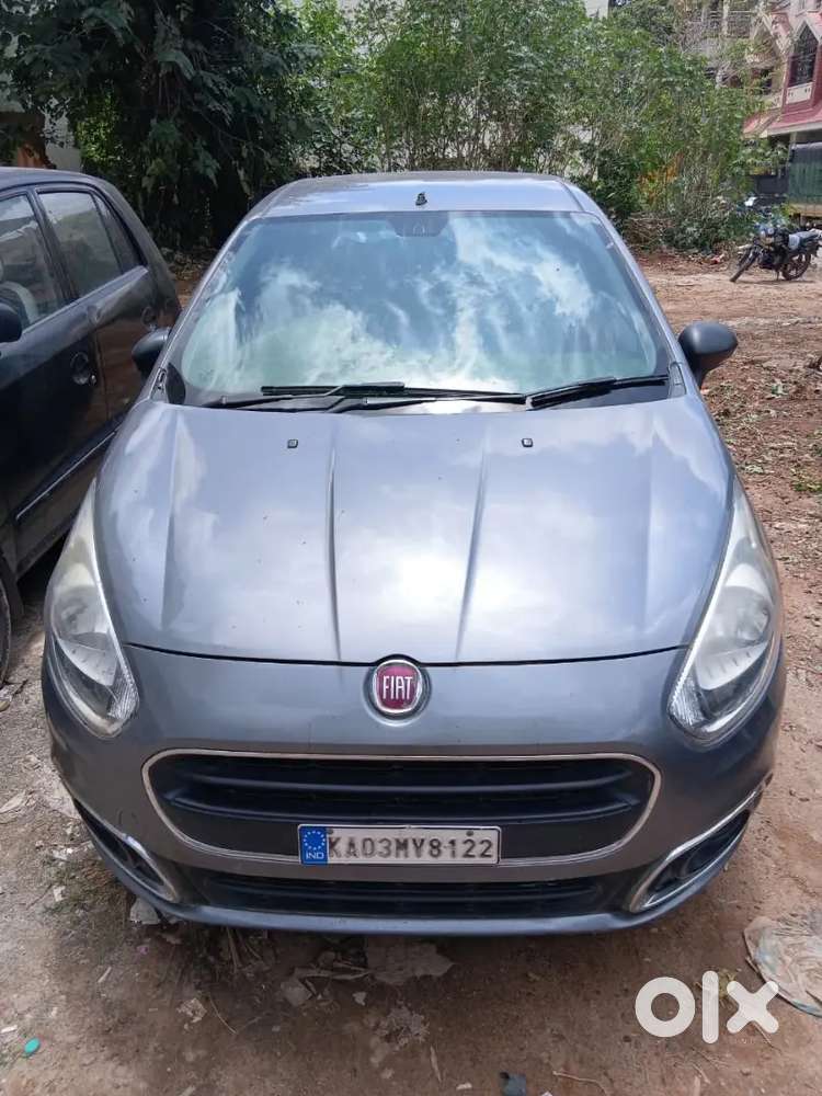 Fiat Punto Evo 1.2 2015