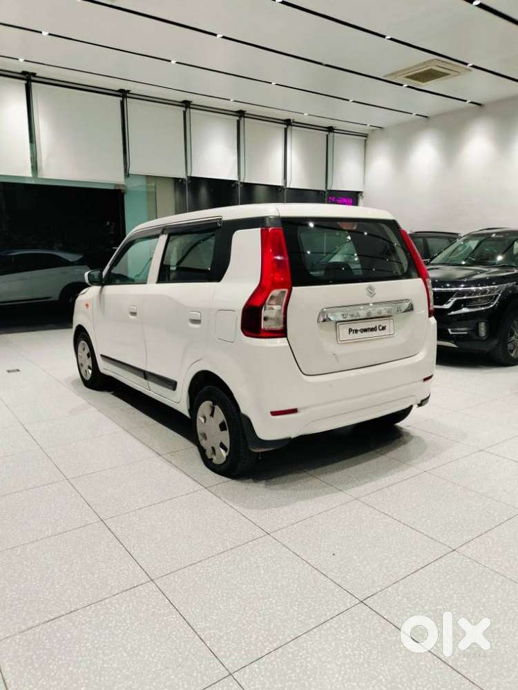 Maruti Suzuki Wagon R Vxi 1.2, 2022, Petrol