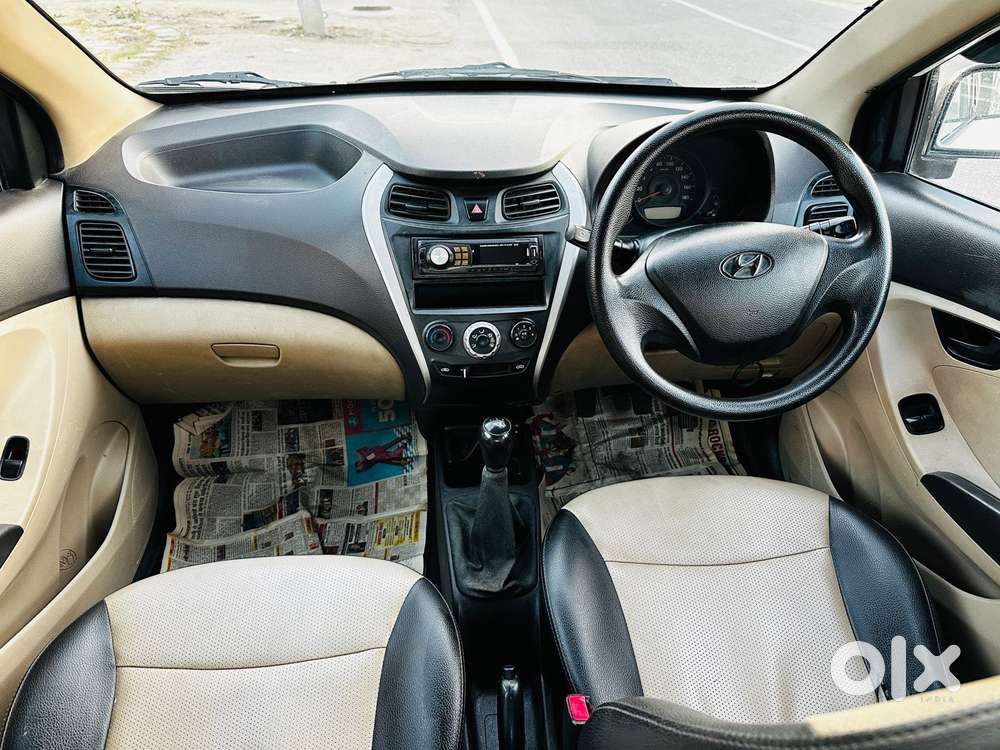 Hyundai Eon Era +, 2017, Petrol