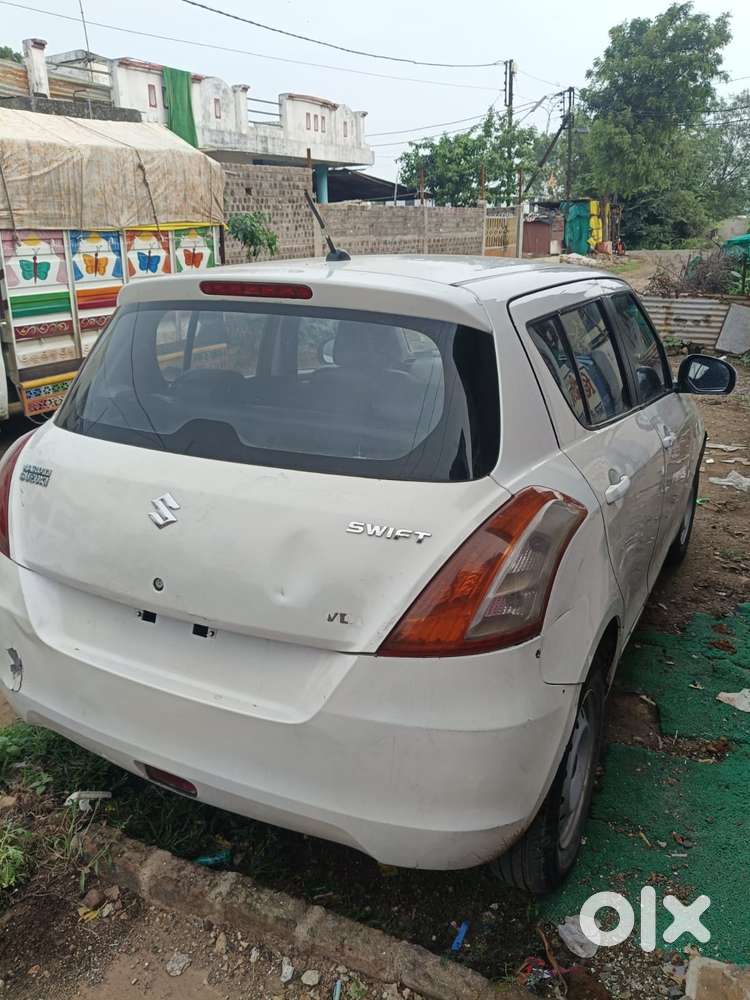 Maruti Suzuki Swift Vdi Bs Iv, 2016, Diesel