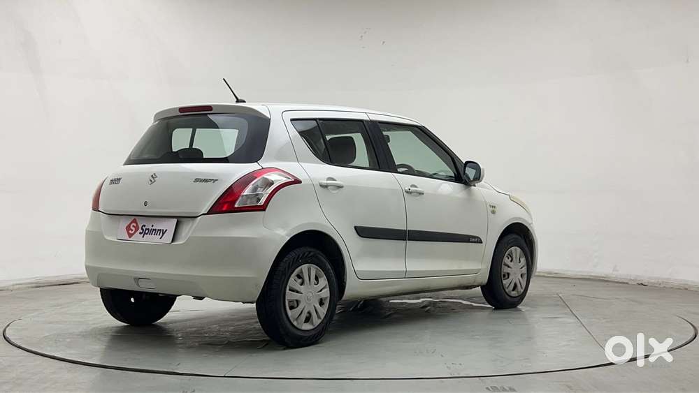 Maruti Suzuki Swift 1.2 Lxi (o), 2016, Petrol