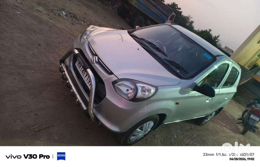 Maruti Suzuki Alto 800 2015 Petrol 100000 Km Driven