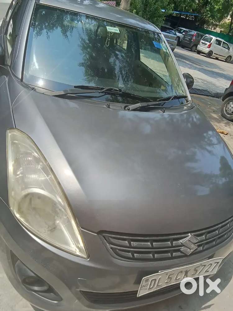 Maruti Suzuki Dzire 2013