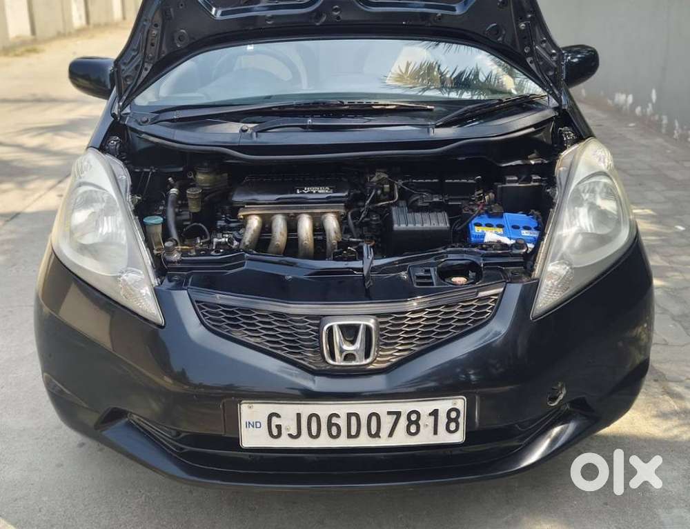 Honda Jazz 2009-2013 S, 2010, Petrol