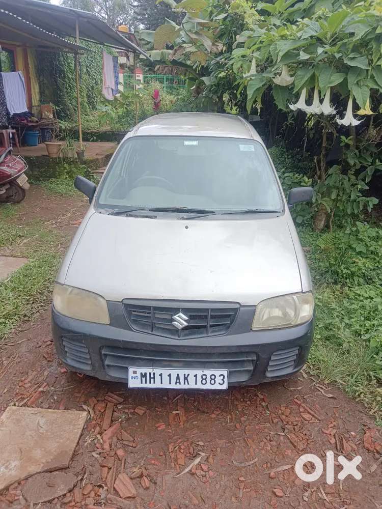 Maruti Suzuki Alto Petrol 2008 Variant