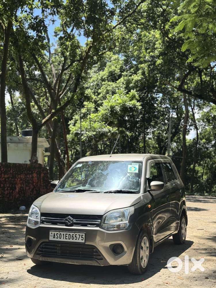 Maruti Suzuki Wagon R 1.2 Vxi, 2019, Petrol