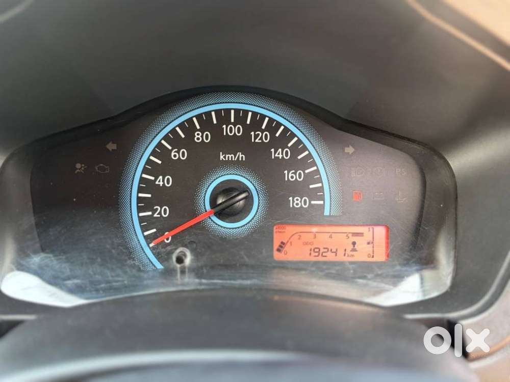 Datsun Redigo 1.0 T Option, 2019, Petrol
