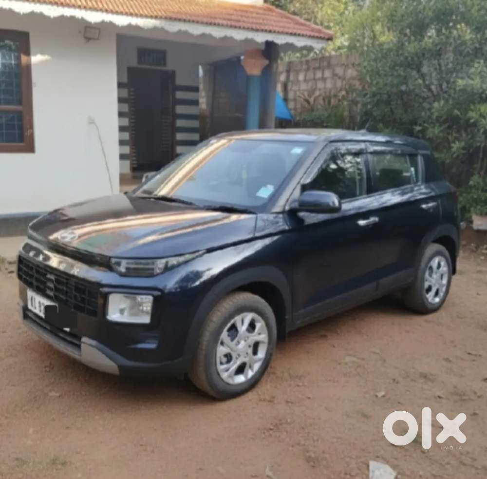 Hyundai Exter 2024 Manual