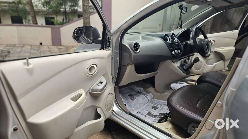 Datsun Go Plus T Option, 2015, Petrol
