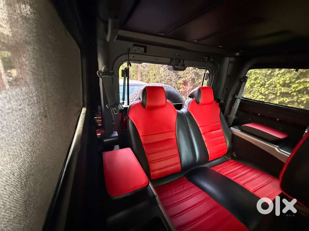 Mahindra Thar 2025 Diesel 16000 Km Driven