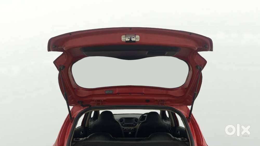 Hyundai Grand I10 1.2 Kappa Sportz Option, 2017, Petrol