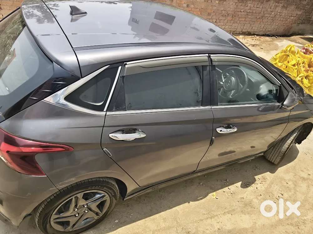 Hyundai New I20 Sportz 2022