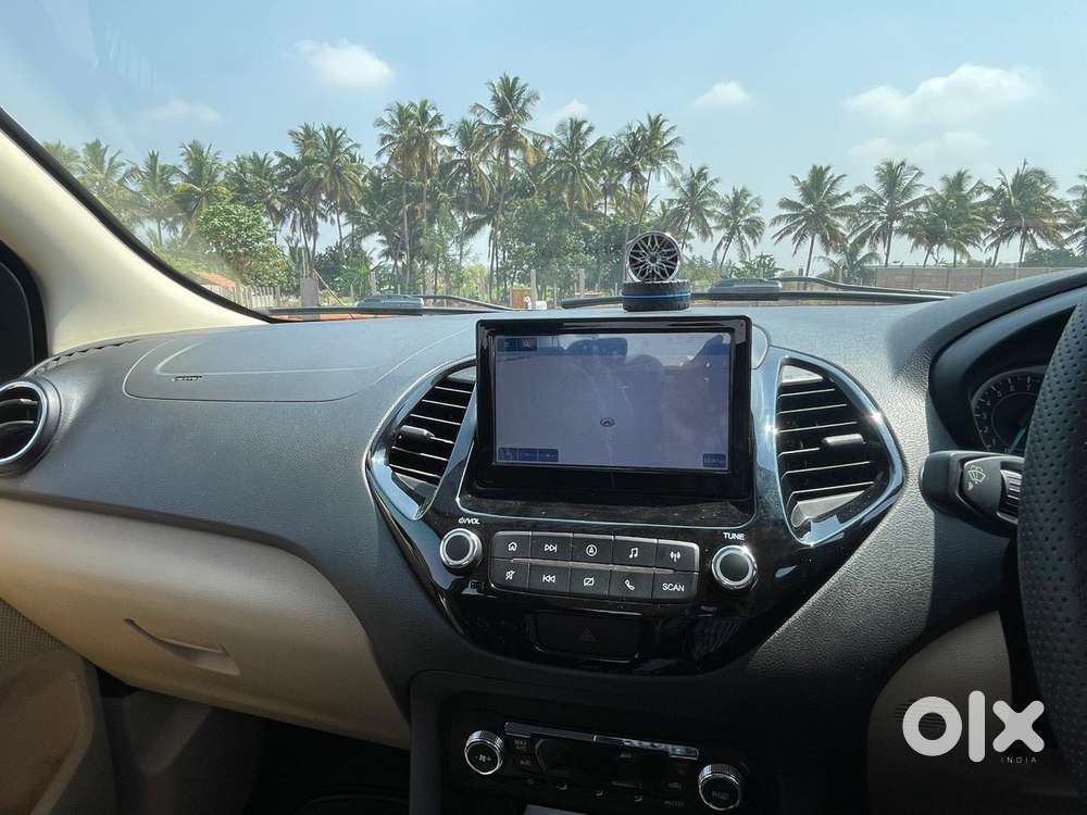 Ford Figo Aspire Titanium, 2019, Petrol