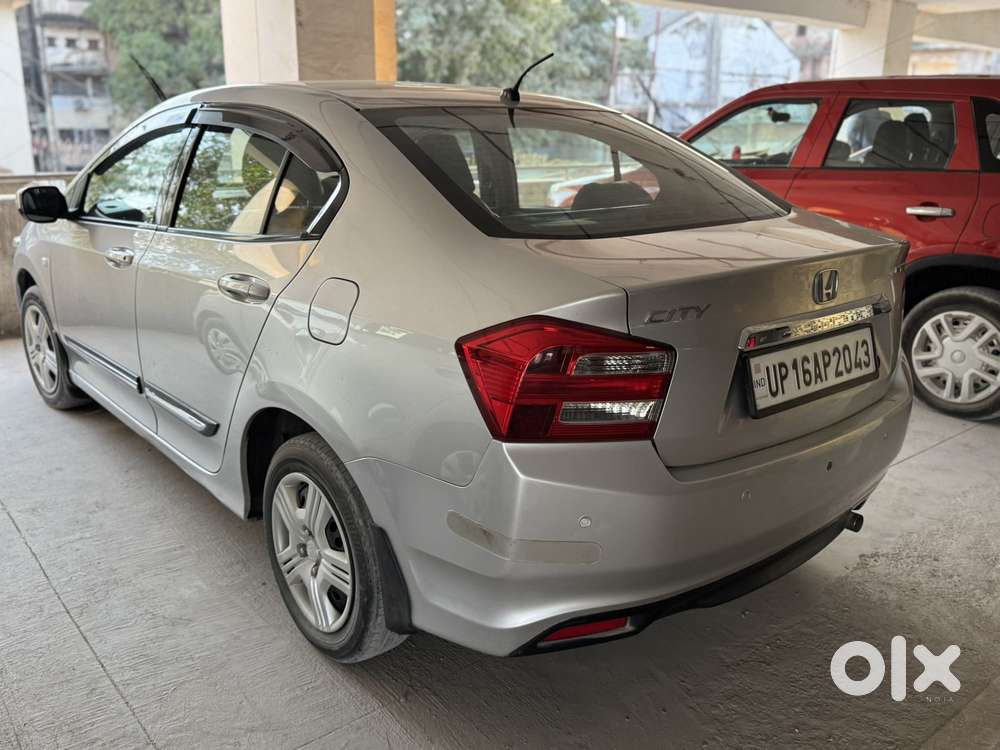 Honda City 2011-2013 Corporate Edition, 2013, Petrol