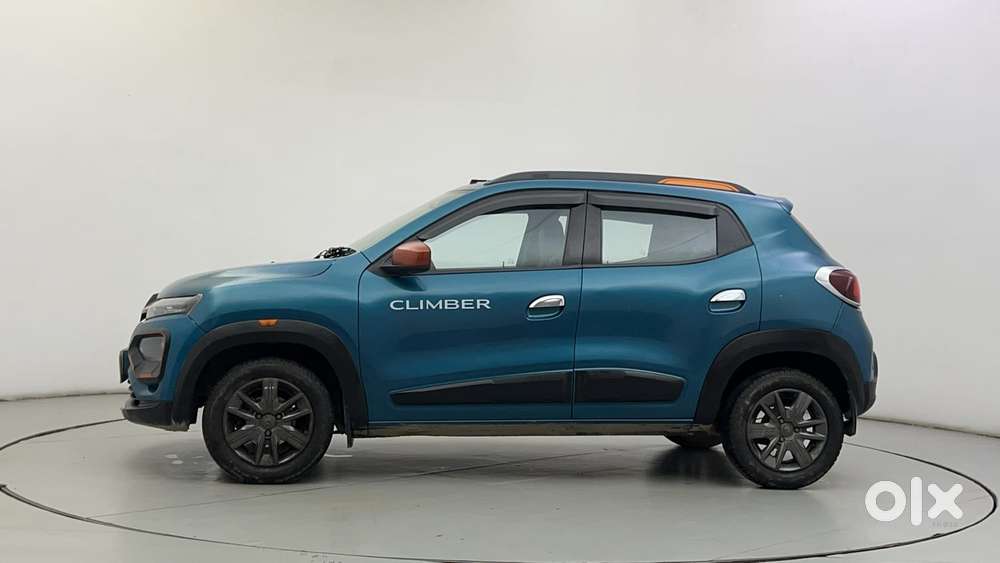 Renault Kwid Climber 1.0 Amt Opt, 2020, Petrol