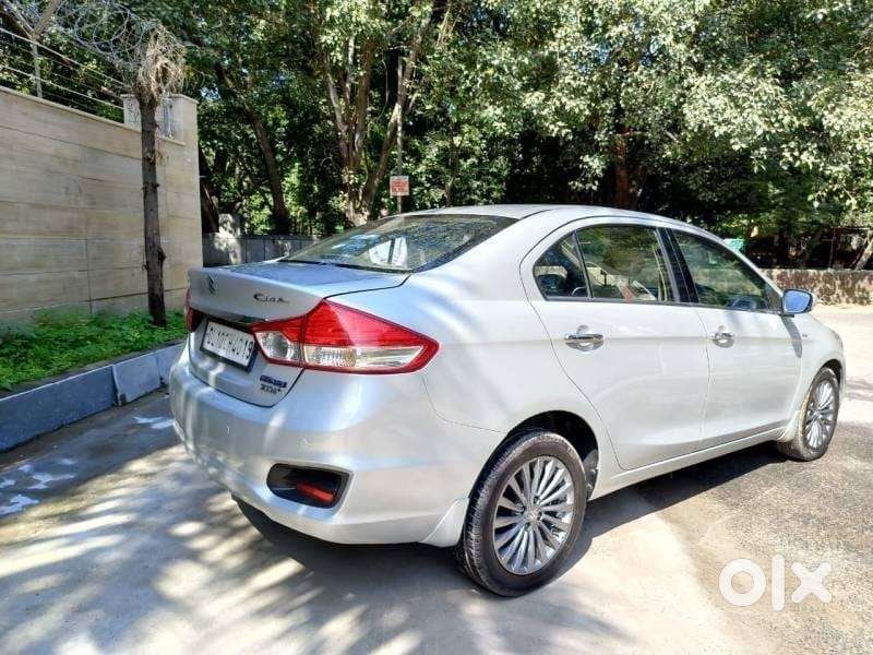 Maruti Suzuki Ciaz 2014-2017 Zdi Plus, 2016, Diesel