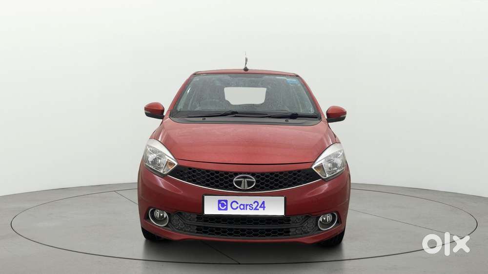 Tata Tiago 1.2 Revotron Xza, 2017, Petrol