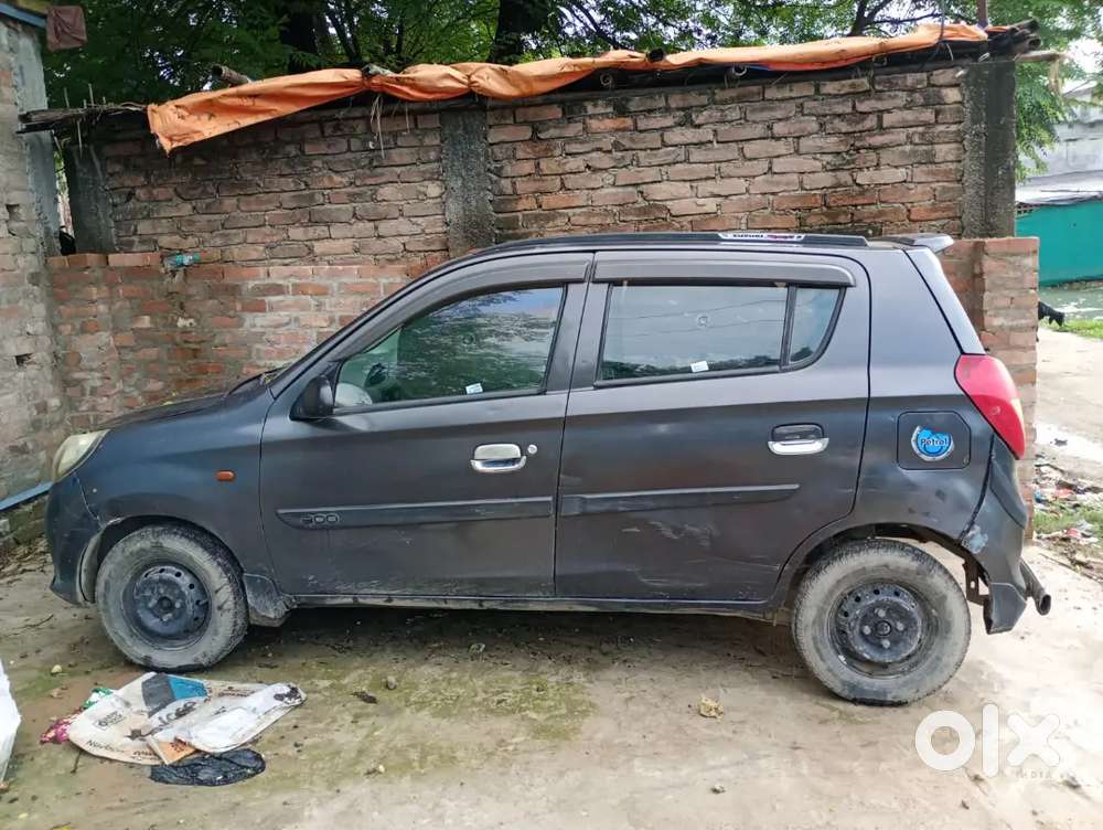Maruti Suzuki Alto 800 2014