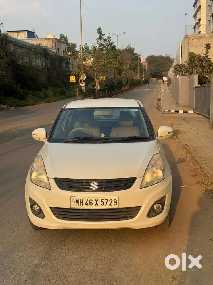 Maruti Dzire Petrol 2013 Model