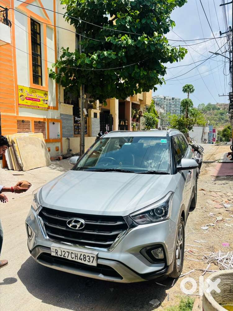 Hyundai Creta Facelift 2019