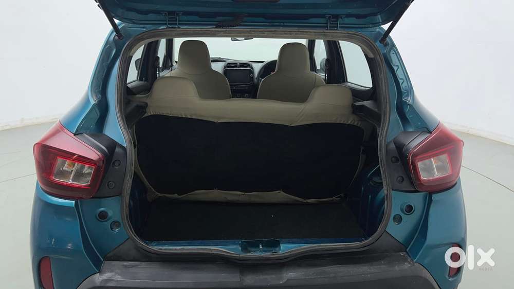 Renault Kwid 2019-ongoing 1.0 Rxt (o), 2020, Petrol