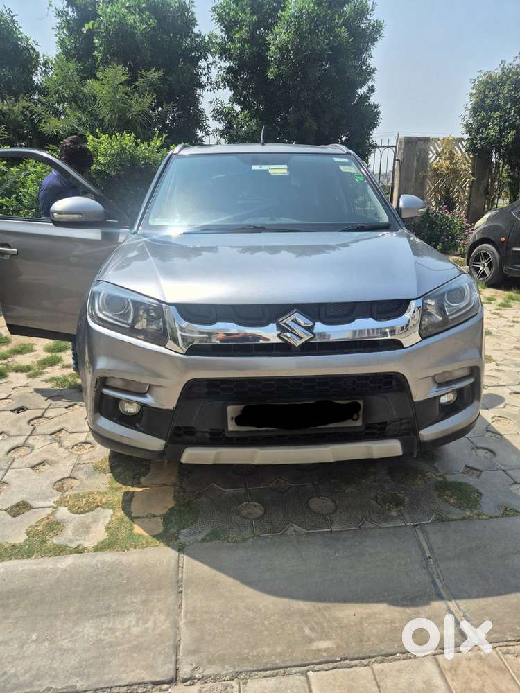 Top Condition Vitara Brezza Diesel