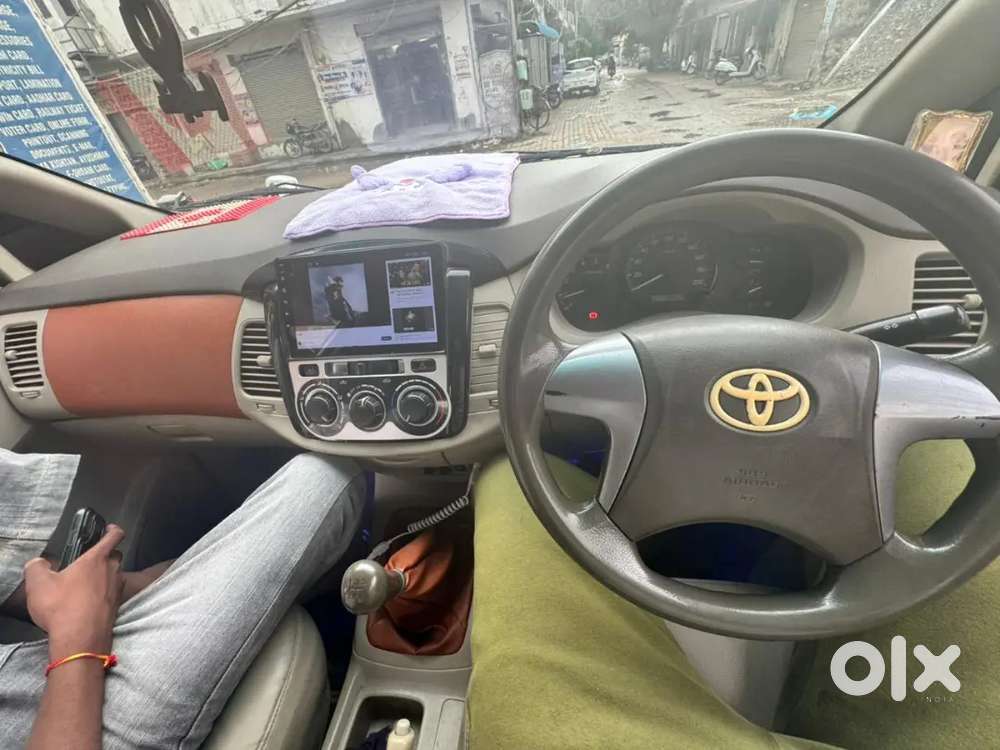 Good Condition, Touch Screen,full Ac Working Or Heater ,95% Tyre,alloy