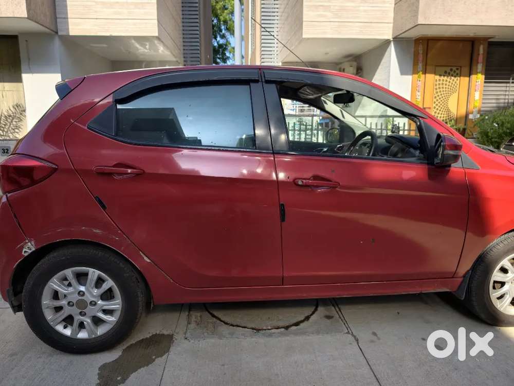Tata Tiago Revotron 2018 Xza Automatic