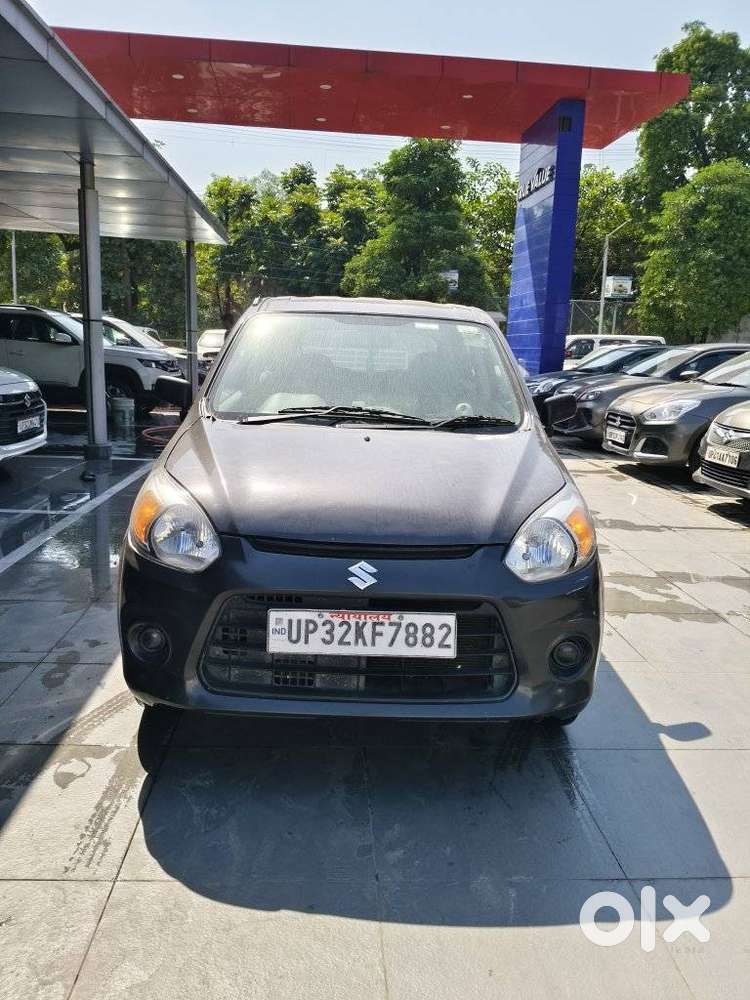 Maruti Suzuki Alto 800 Cng Lxi, 2018, Cng & Hybrids