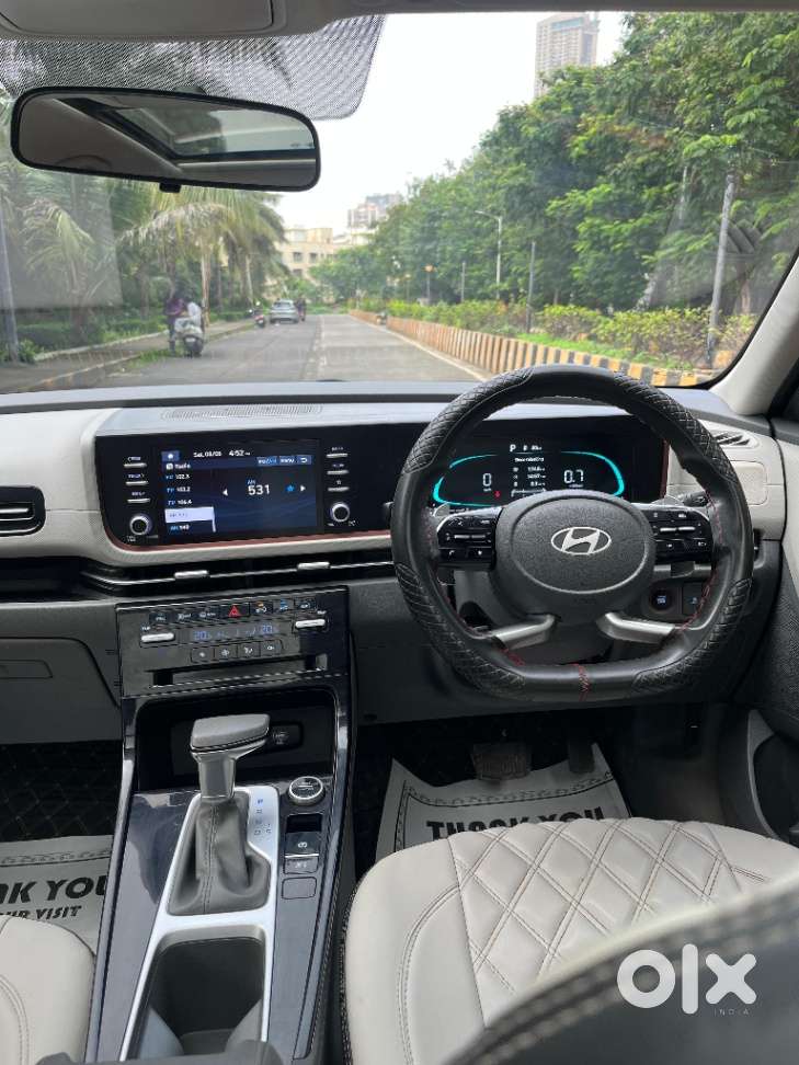 Hyundai Creta 1.5 Crdi At S(o), 2026, Diesel