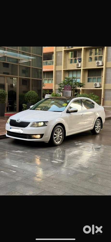 Skoda Octavia 2017 Petrol Well Maintained