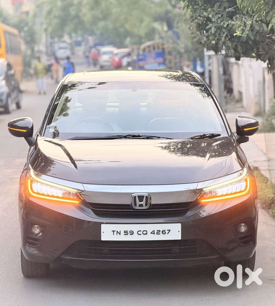 Honda City Zx Vtec, 2022, Petrol