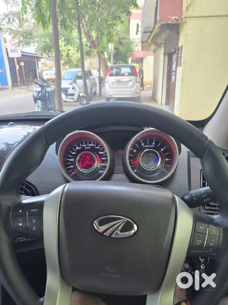 Mahindra Xuv500
