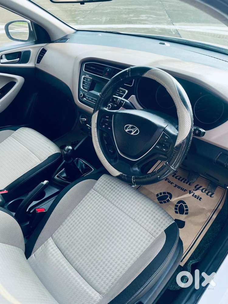 Hyundai I20 Magna 1.2 Mt, 2020, Petrol