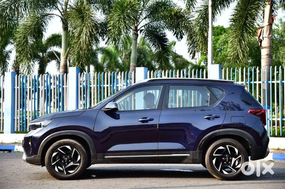 Kia Sonet Htx D, 2024, Petrol