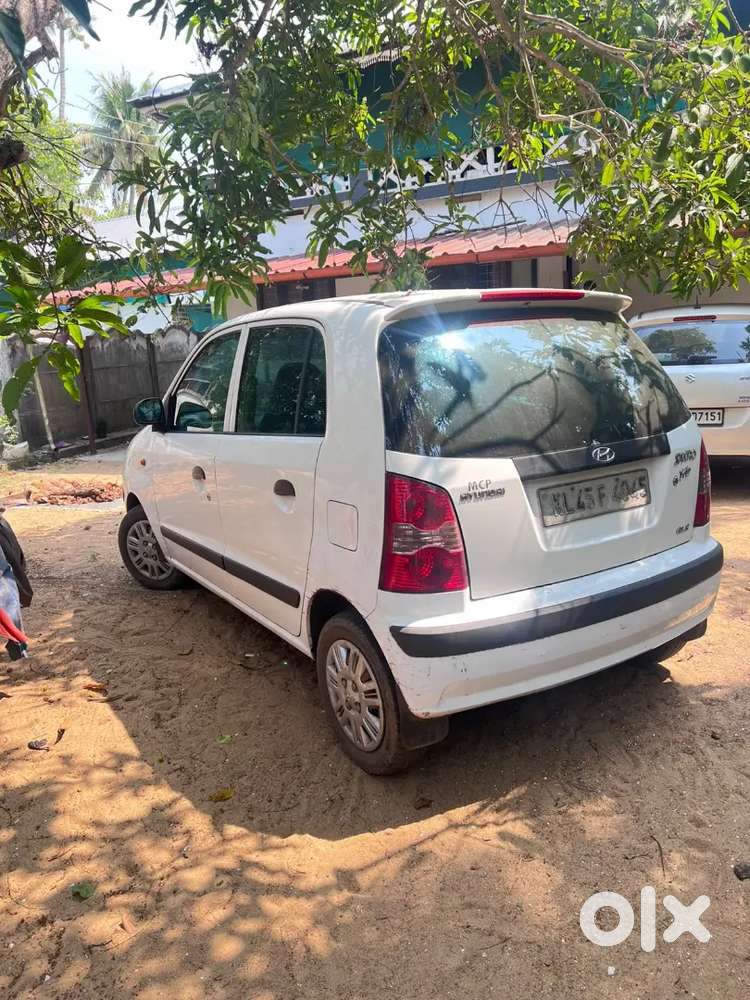 Hyundai Santro 2011 Petrol Well Maintained