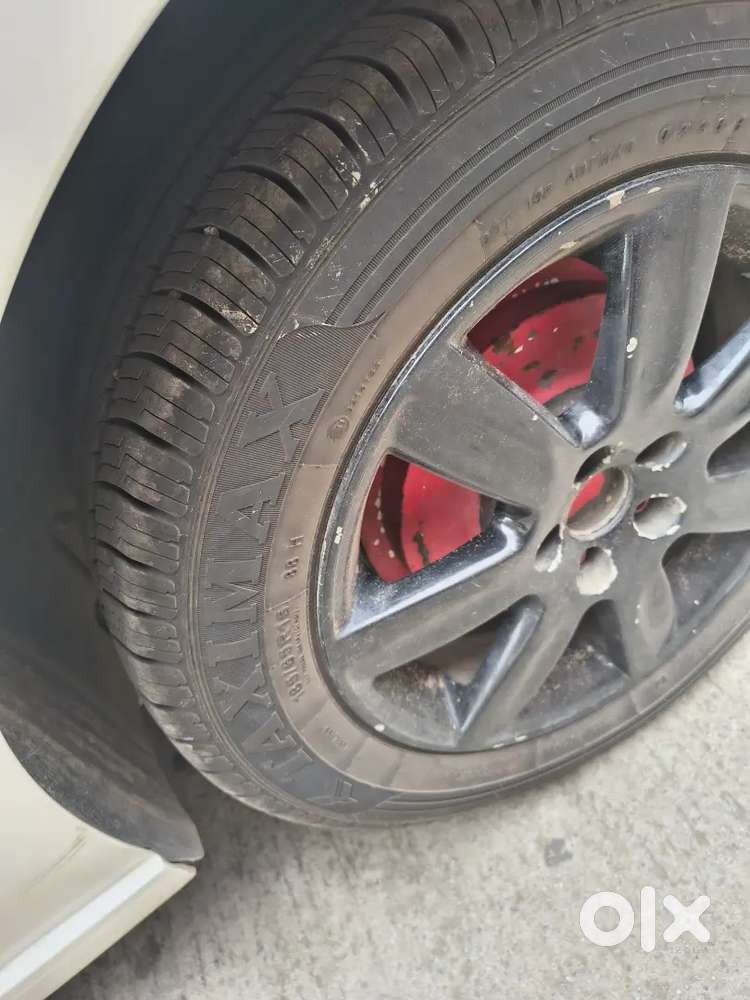 Volkswagen Vento 2011 Diesel Manual Car