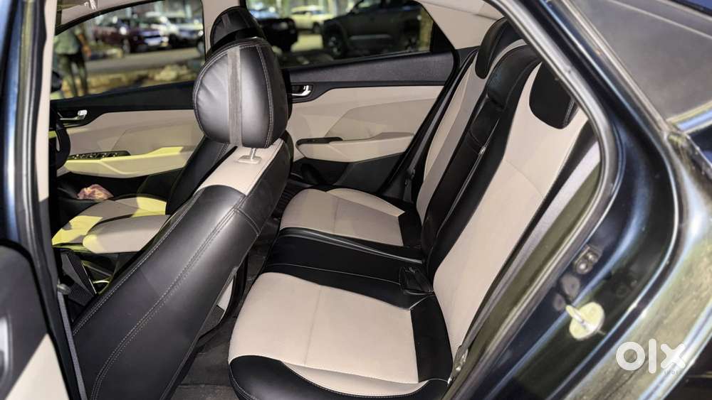 Hyundai Verna 1.5 Sx Ivt, 2022, Petrol