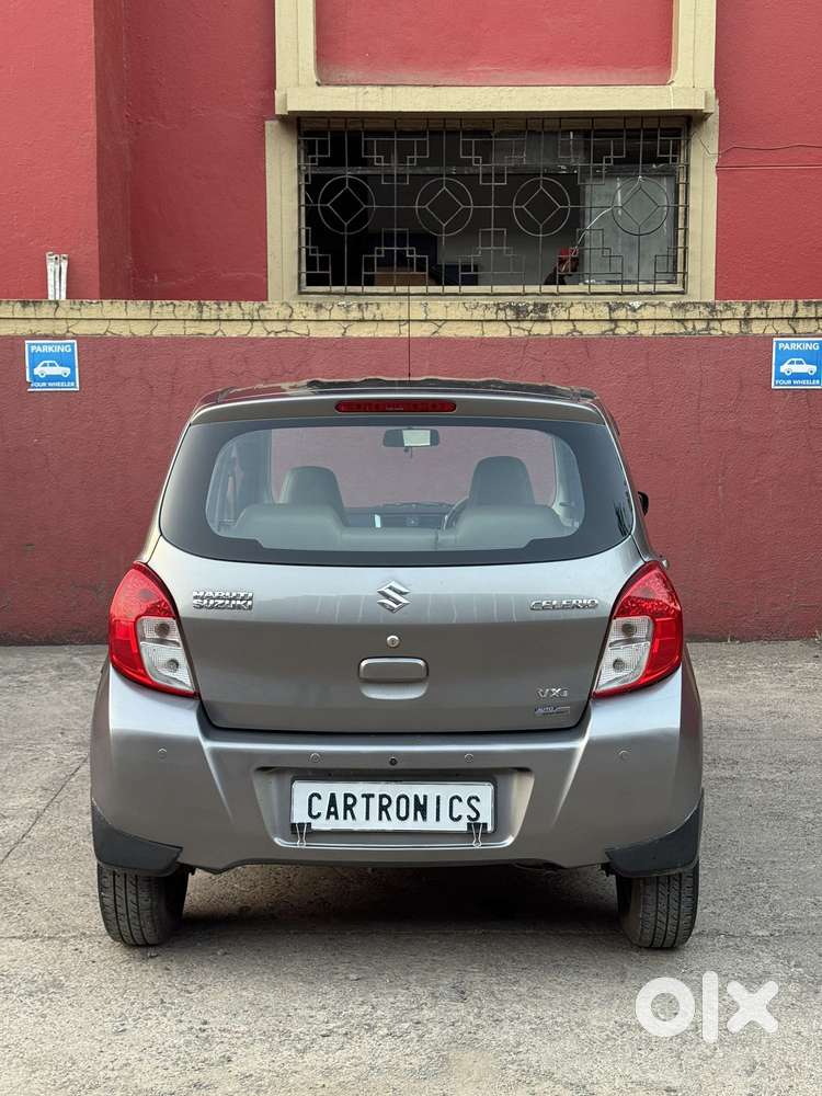 Maruti Suzuki Celerio 1.0 Vxi Amt, 2014, Petrol