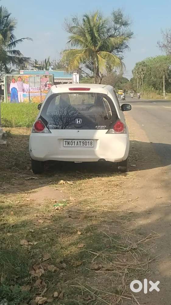 Honda Brio 2013 Manual