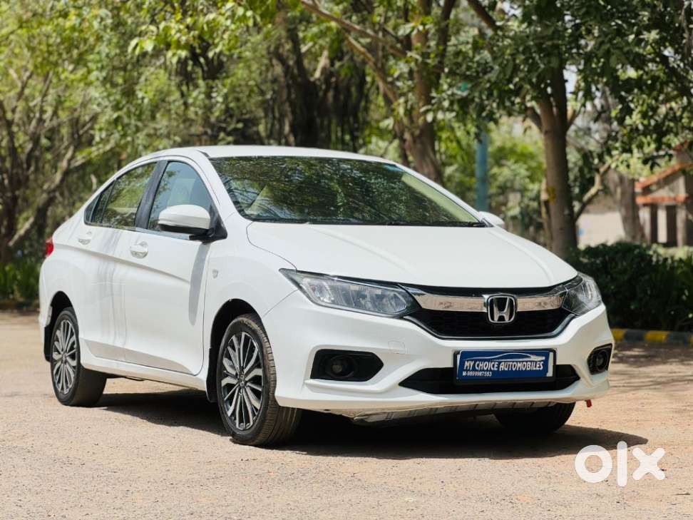 Honda City, 2014, Petrol