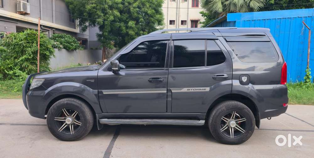 Tata Safari Storme Vx Varicor 400, 2019, Diesel