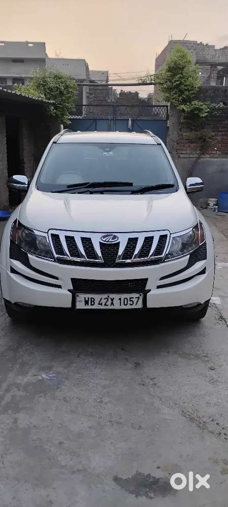 Mahindra Xuv500 2014 Diesel Well Maintained