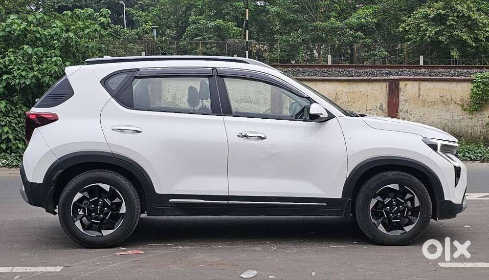 Kia Sonet Htx Plus At D, 2025, Diesel