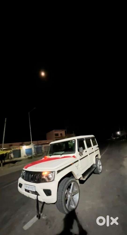 Mahindra Bolero 2024 Diesel 27000 Km Driven