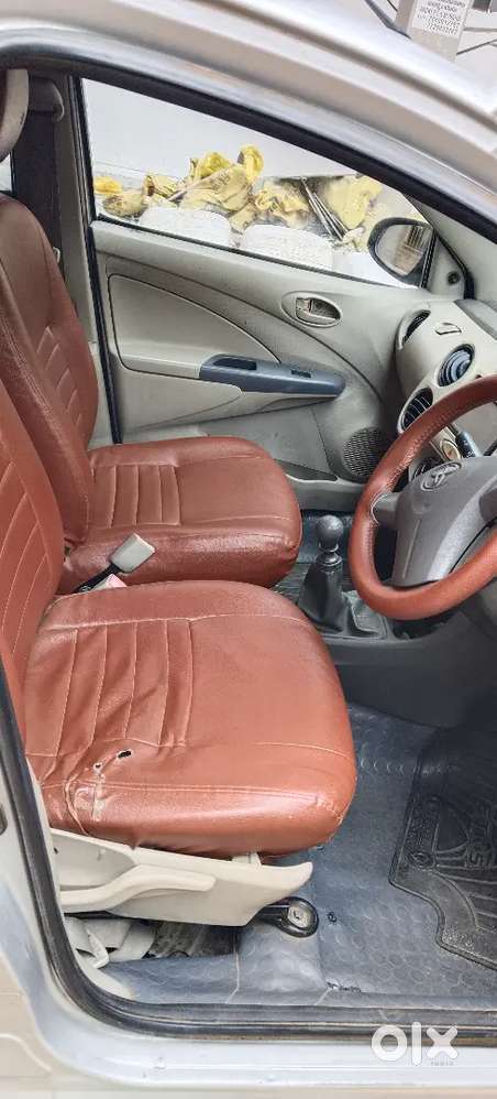 Toyota Etios 2015 Diesel Good Condition