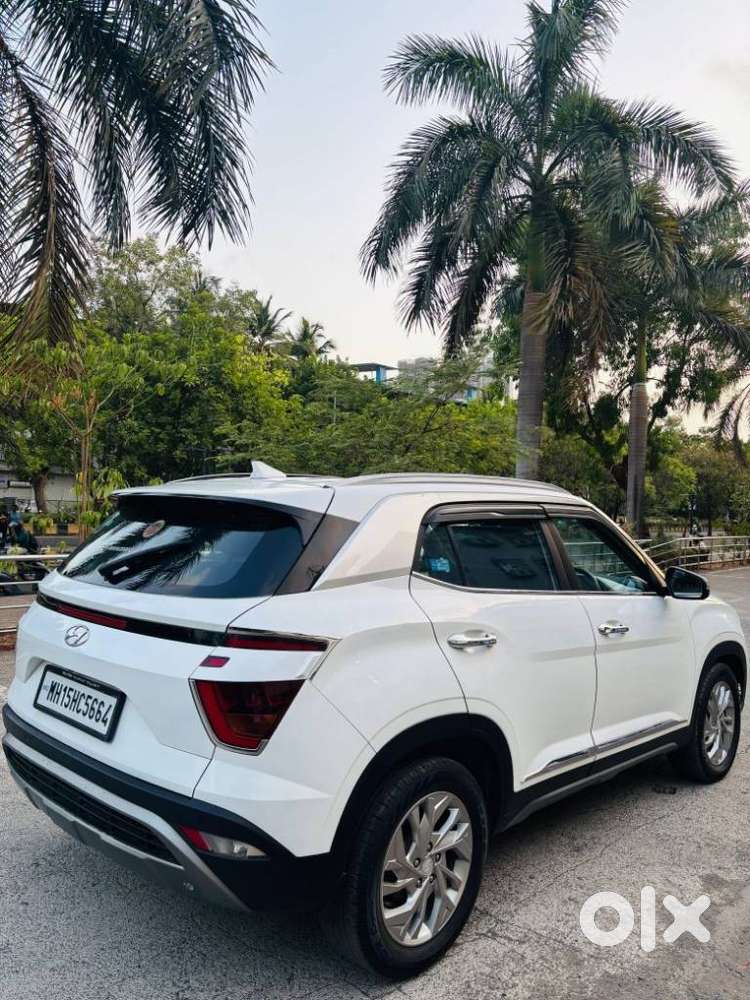 Hyundai Creta 1.6 Sx (o), 2020, Diesel